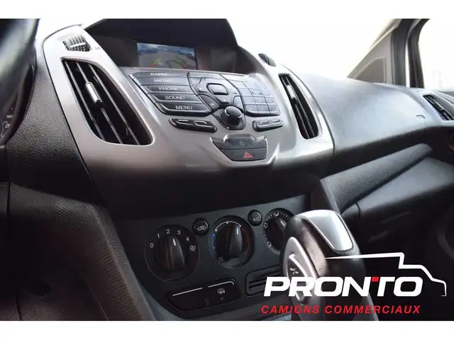 2016 Ford Transit Connect Support à échelle, Séparateur, Cruise, - Photo 23