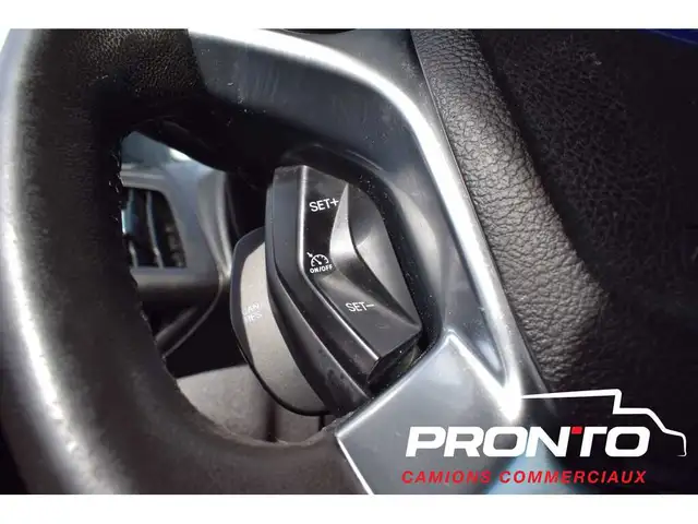 2016 Ford Transit Connect Support à échelle, Séparateur, Cruise, - Photo 24