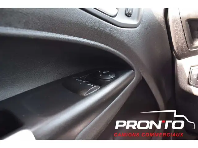 2016 Ford Transit Connect Support à échelle, Séparateur, Cruise, - Photo 25