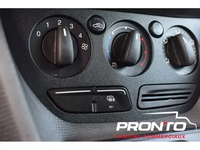 2016 Ford Transit Connect Support à échelle, Séparateur, Cruise, - Photo 26