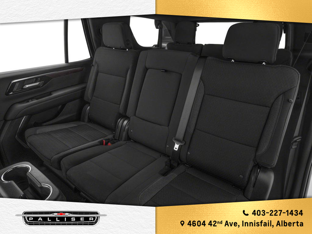 2026 Chevrolet Tahoe RST - Photo 9