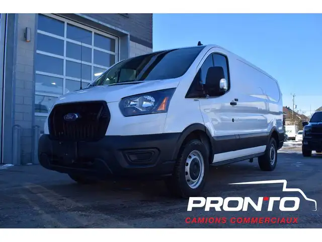 2021 Ford Transit Cargo Van 130WB  Séparateur / Tablette / Crui - Photo 2