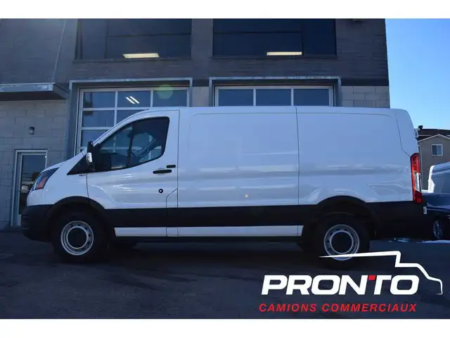2021 Ford Transit Cargo Van 130WB  Séparateur / Tablette / Crui - Photo 4