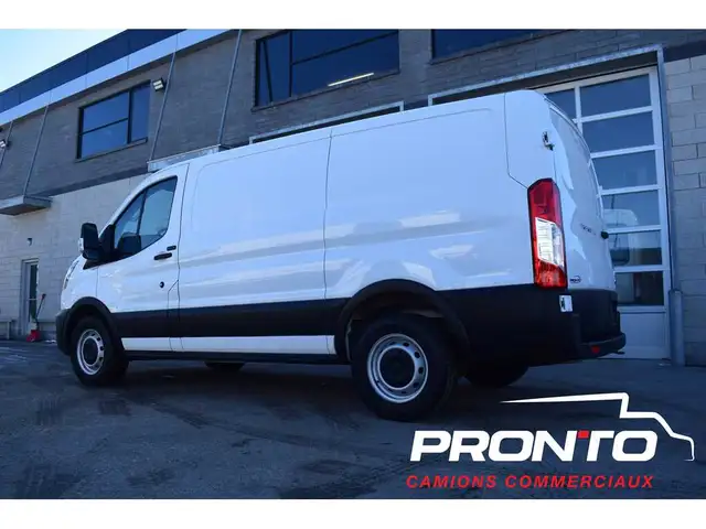 2021 Ford Transit Cargo Van 130WB  Séparateur / Tablette / Crui - Photo 5