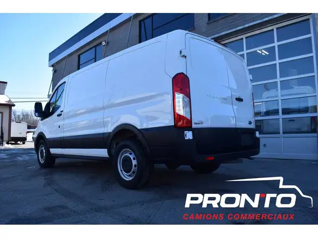 2021 Ford Transit Cargo Van 130WB  Séparateur / Tablette / Crui - Photo 6