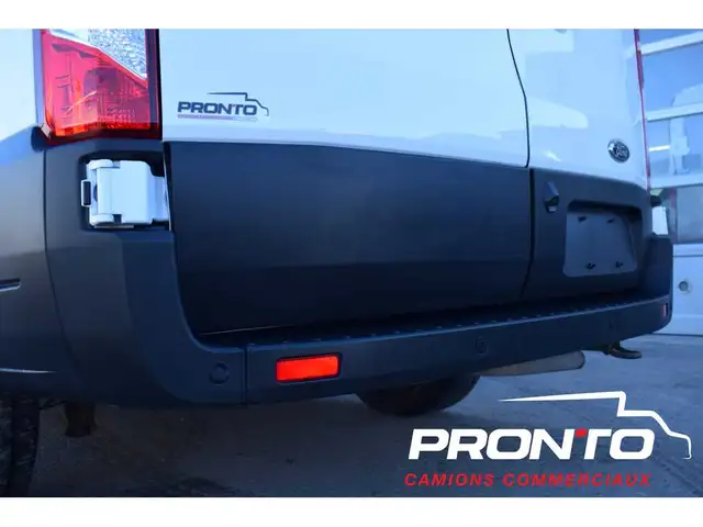 2021 Ford Transit Cargo Van 130WB  Séparateur / Tablette / Crui - Photo 7