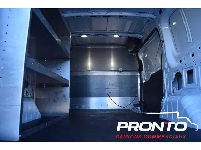 2021 Ford Transit Cargo Van 130WB  Séparateur / Tablette / Crui - Photo 10