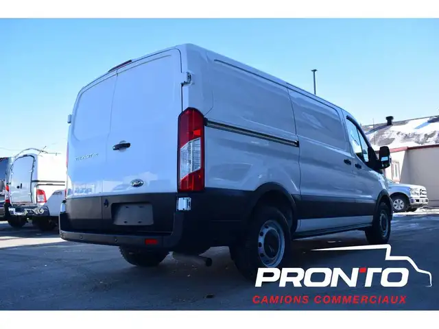 2021 Ford Transit Cargo Van 130WB  Séparateur / Tablette / Crui - Photo 12