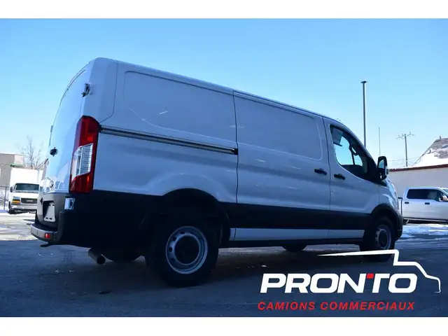 2021 Ford Transit Cargo Van 130WB  Séparateur / Tablette / Crui - Photo 13
