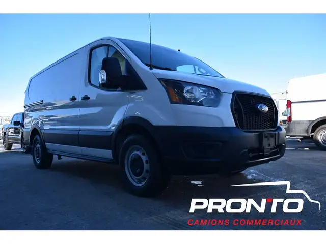 2021 Ford Transit Cargo Van 130WB  Séparateur / Tablette / Crui - Photo 15