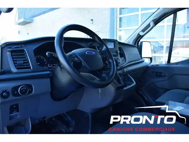 2021 Ford Transit Cargo Van 130WB  Séparateur / Tablette / Crui - Photo 17
