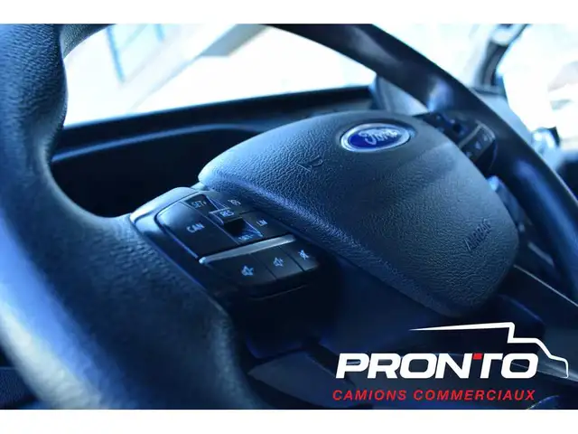 2021 Ford Transit Cargo Van 130WB  Séparateur / Tablette / Crui - Photo 18