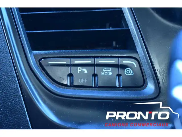 2021 Ford Transit Cargo Van 130WB  Séparateur / Tablette / Crui - Photo 28