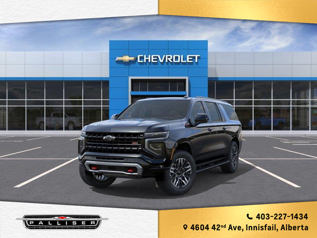 2026 Chevrolet Suburban Z71