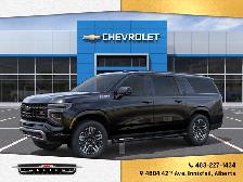 2026 Chevrolet Suburban Z71 - Photo 2