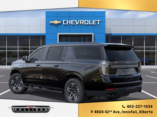 2026 Chevrolet Suburban Z71 - Photo 3