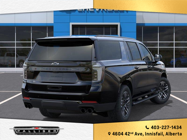 2026 Chevrolet Suburban Z71 - Photo 4