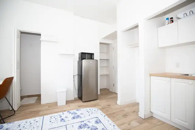 Furnished Studio Downtown - Photo 9