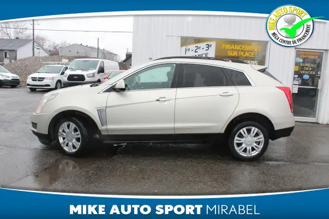 2013 Cadillac SRX TA 4 portes de base 2013! - Photo 2