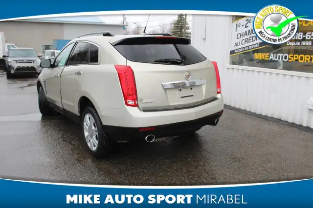 2013 Cadillac SRX TA 4 portes de base 2013! - Photo 3