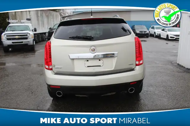 2013 Cadillac SRX TA 4 portes de base 2013! - Photo 4