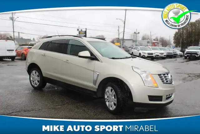 2013 Cadillac SRX TA 4 portes de base 2013! - Photo 5