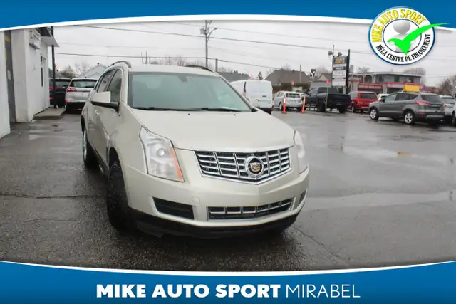 2013 Cadillac SRX TA 4 portes de base 2013! - Photo 6
