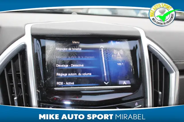 2013 Cadillac SRX TA 4 portes de base 2013! - Photo 12