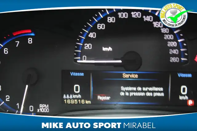 2013 Cadillac SRX TA 4 portes de base 2013! - Photo 15