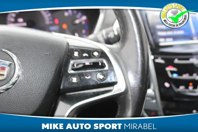 2013 Cadillac SRX TA 4 portes de base 2013! - Photo 17