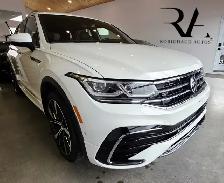 2022 Volkswagen Tiguan HIGHLINE R-LINE 41 426 KM