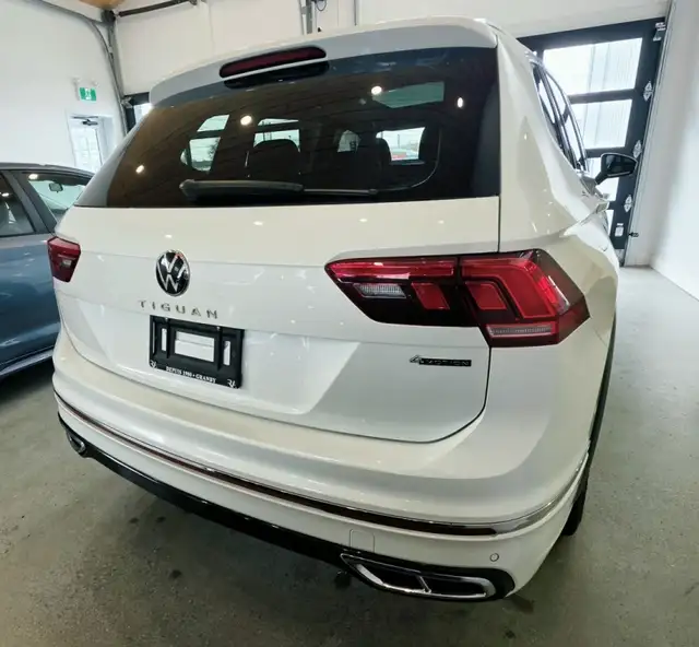 2022 Volkswagen Tiguan HIGHLINE R-LINE 41 426 KM - Photo 4
