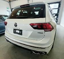 2022 Volkswagen Tiguan HIGHLINE R-LINE 41 426 KM - Photo 4