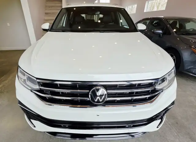 2022 Volkswagen Tiguan HIGHLINE R-LINE 41 426 KM - Photo 5