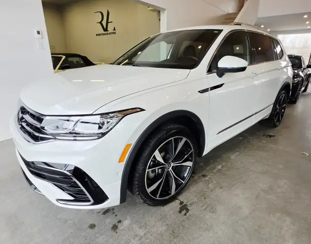 2022 Volkswagen Tiguan HIGHLINE R-LINE 41 426 KM - Photo 6