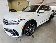 2022 Volkswagen Tiguan HIGHLINE R-LINE 41 426 KM - Photo 6