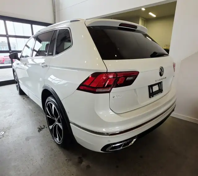 2022 Volkswagen Tiguan HIGHLINE R-LINE 41 426 KM - Photo 7