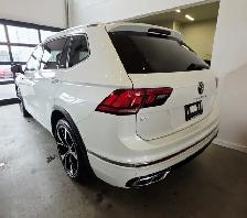 2022 Volkswagen Tiguan HIGHLINE R-LINE 41 426 KM - Photo 7