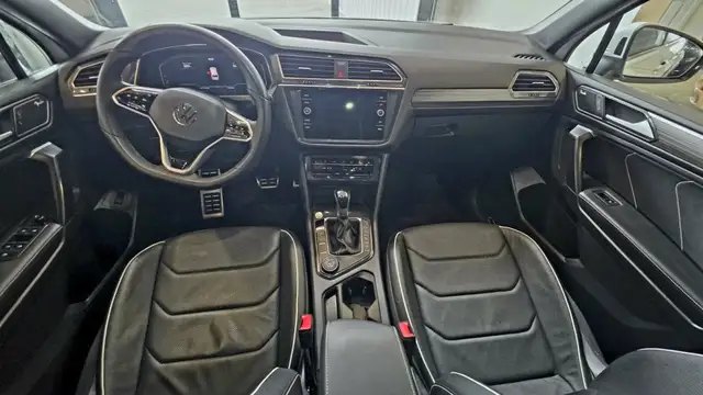 2022 Volkswagen Tiguan HIGHLINE R-LINE 41 426 KM - Photo 8