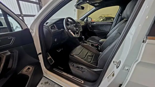 2022 Volkswagen Tiguan HIGHLINE R-LINE 41 426 KM - Photo 10