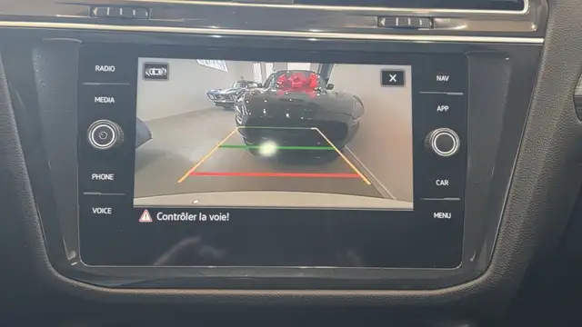 2022 Volkswagen Tiguan HIGHLINE R-LINE 41 426 KM - Photo 23