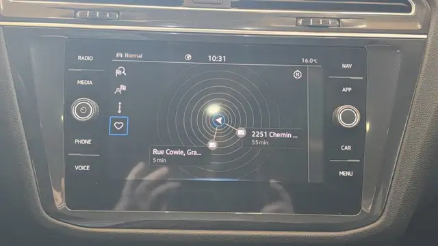 2022 Volkswagen Tiguan HIGHLINE R-LINE 41 426 KM - Photo 24