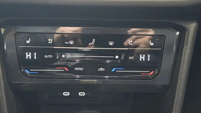 2022 Volkswagen Tiguan HIGHLINE R-LINE 41 426 KM - Photo 27