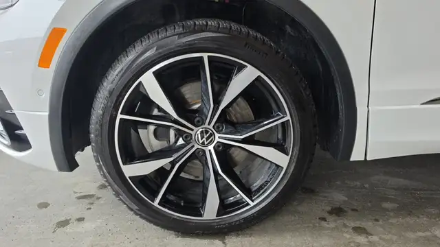 2022 Volkswagen Tiguan HIGHLINE R-LINE 41 426 KM - Photo 39