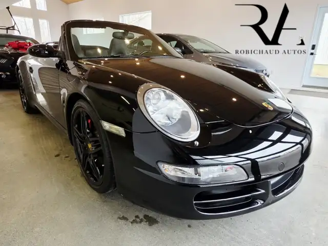 2008 Porsche 911 CARRERA S 80 687 KM