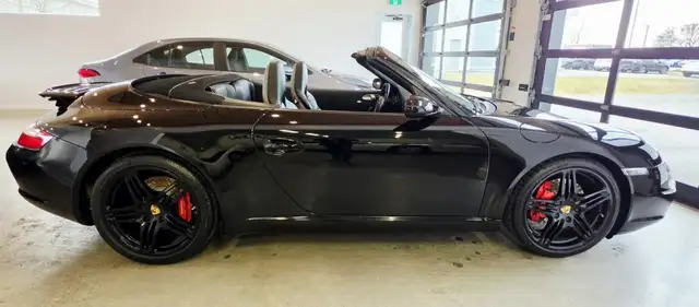 2008 Porsche 911 CARRERA S 80 687 KM - Photo 3