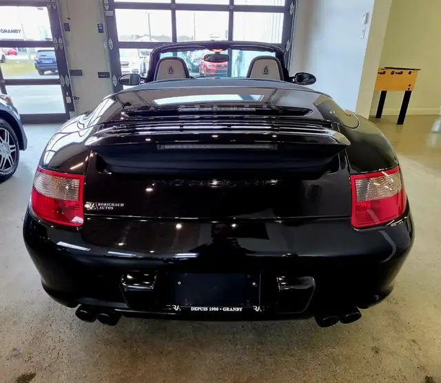 2008 Porsche 911 CARRERA S 80 687 KM - Photo 4