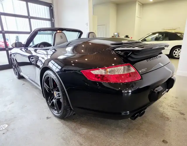 2008 Porsche 911 CARRERA S 80 687 KM - Photo 5