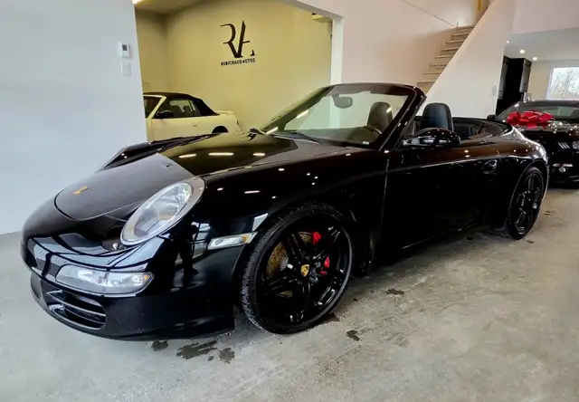 2008 Porsche 911 CARRERA S 80 687 KM - Photo 6