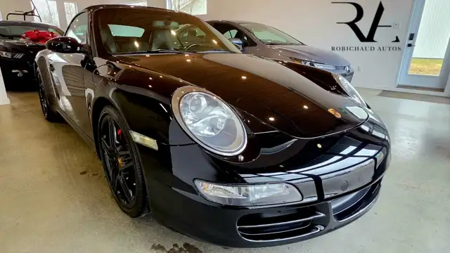 2008 Porsche 911 CARRERA S 80 687 KM - Photo 7